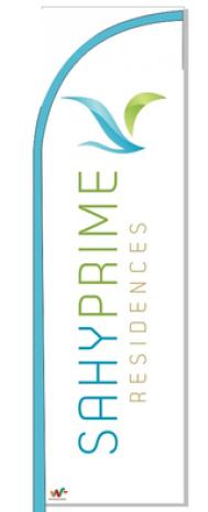 Wind Banner Para Residencial SahyPrime