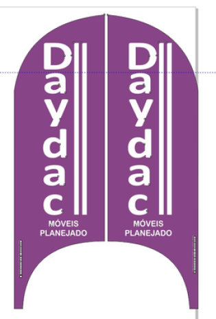 Wind Banner para Planejados DayDac