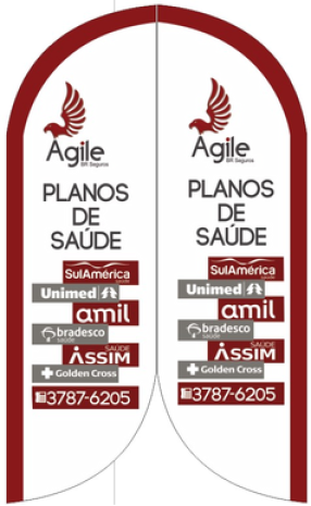 Wind Flags  Agile Seguros