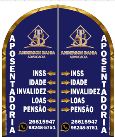 Wind Banner Anderson Bahia Advogado