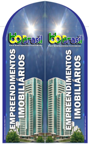 Wind Banner para Empreendimentos Imobilários BB