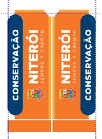 Wind Banner para Prefeitura de Niterói