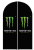 Wind Banner Monster Energy Drink