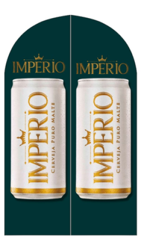 Wind Banner Império